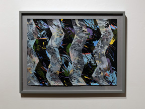Aaron Collier 12, Something There
