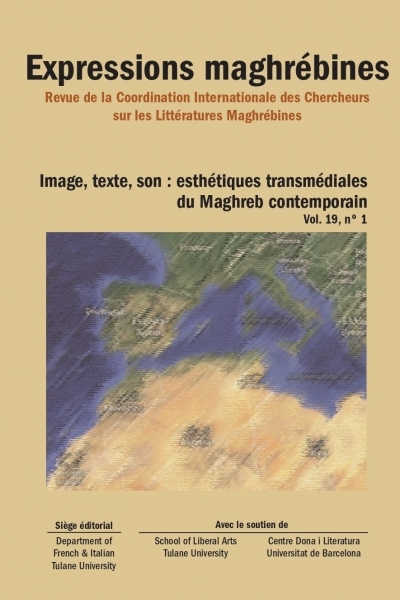 Expressions maghrébines cover