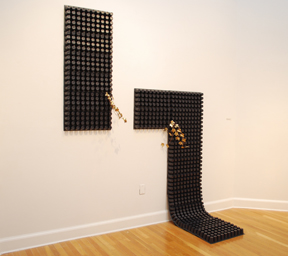 Ana Hernandez 1, Level Artist Collective 2017