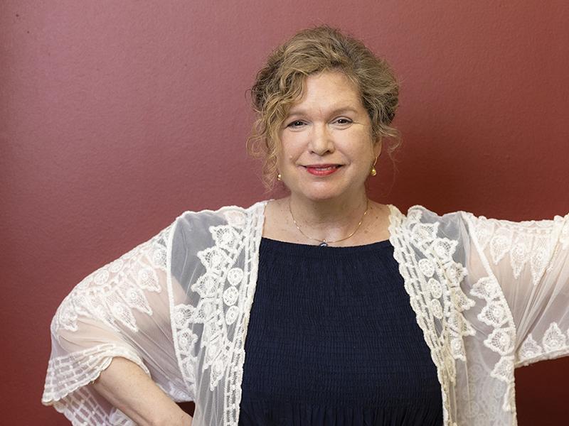 Roxanne Dávila, Associate Dean for Language Pedagogy and Initiatives, Tulane University