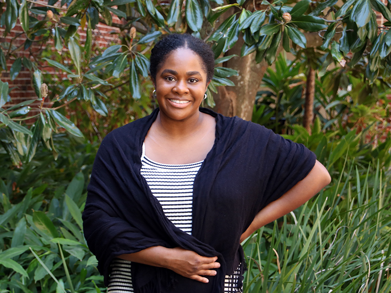 Anthropology PhD candidate Sarah Reynolds receives fellowship