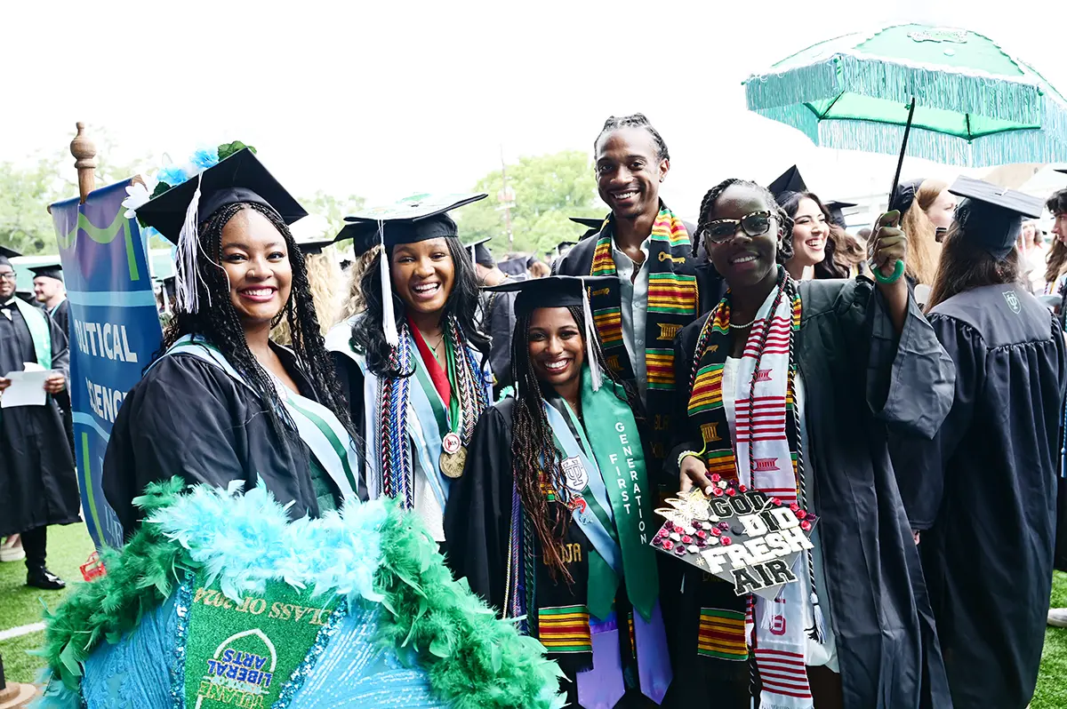 Tulane School of Liberal Arts 2024 10