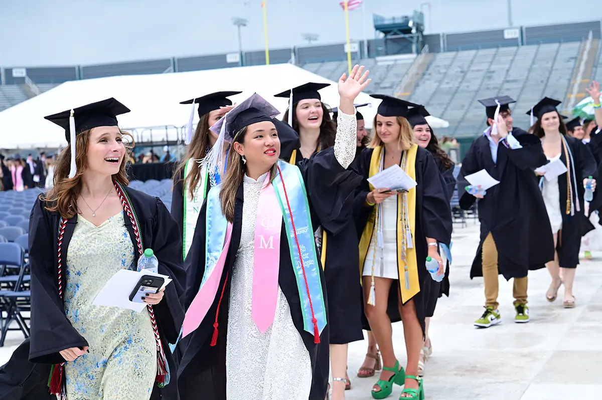 Tulane School of Liberal Arts 2024 12