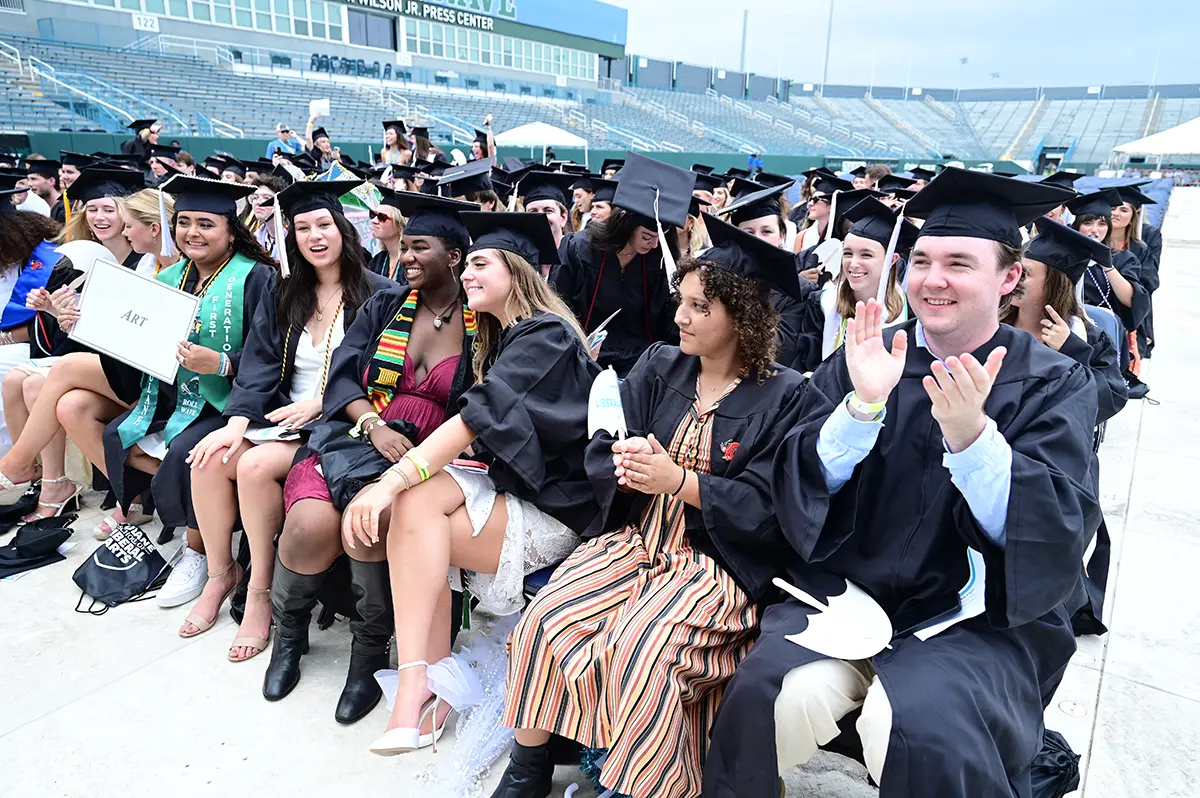 Tulane School of Liberal Arts 2024 16