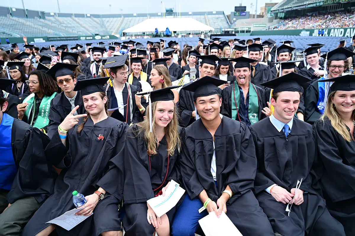 Tulane School of Liberal Arts 2024 17