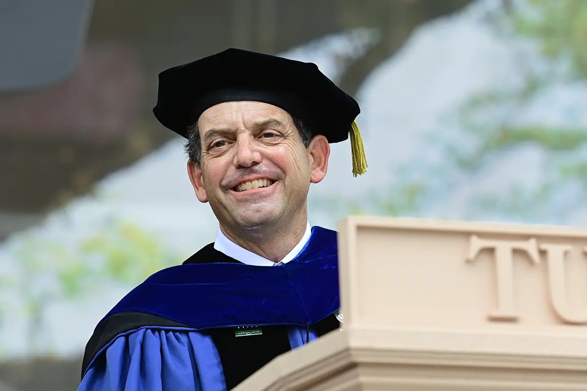 Tulane School of Liberal Arts 2024 18