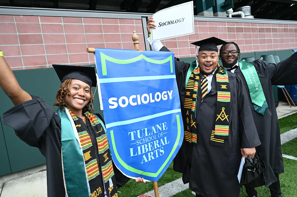 Tulane School of Liberal Arts 2024 2
