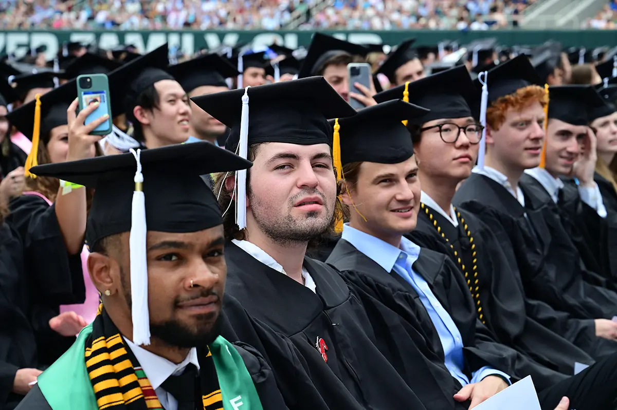 Tulane School of Liberal Arts 2024 21