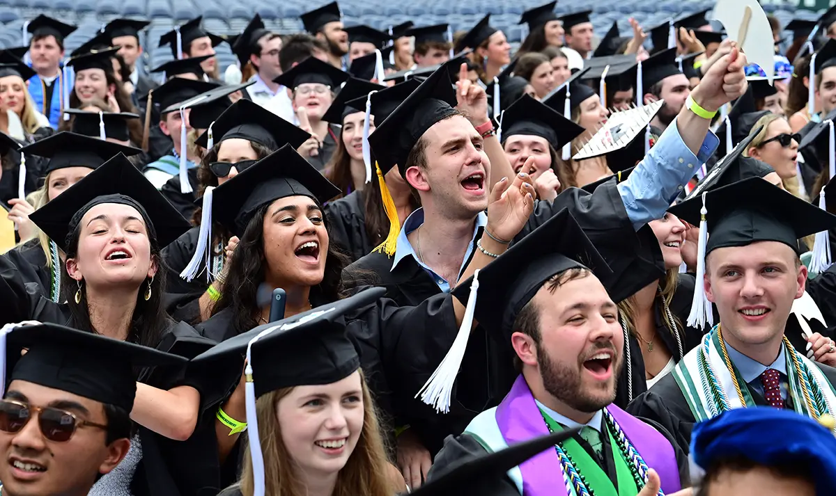Tulane School of Liberal Arts 2024 23