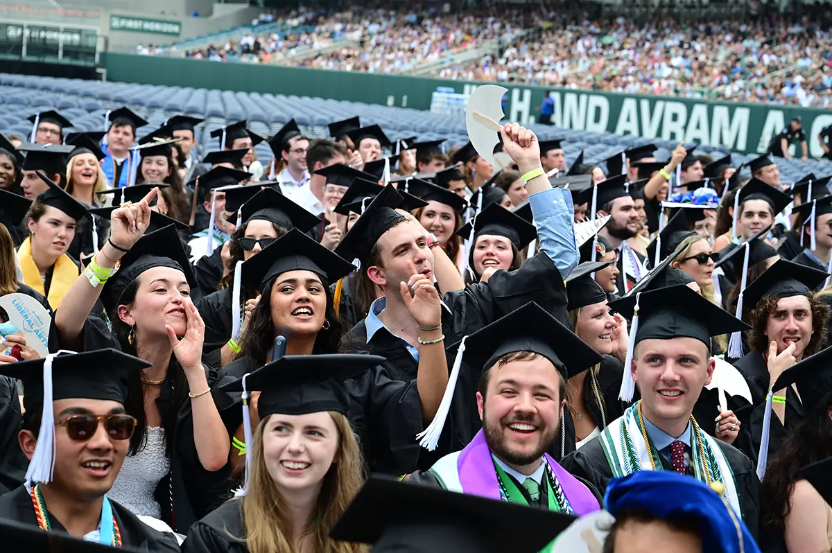 Tulane School of Liberal Arts 2024 24