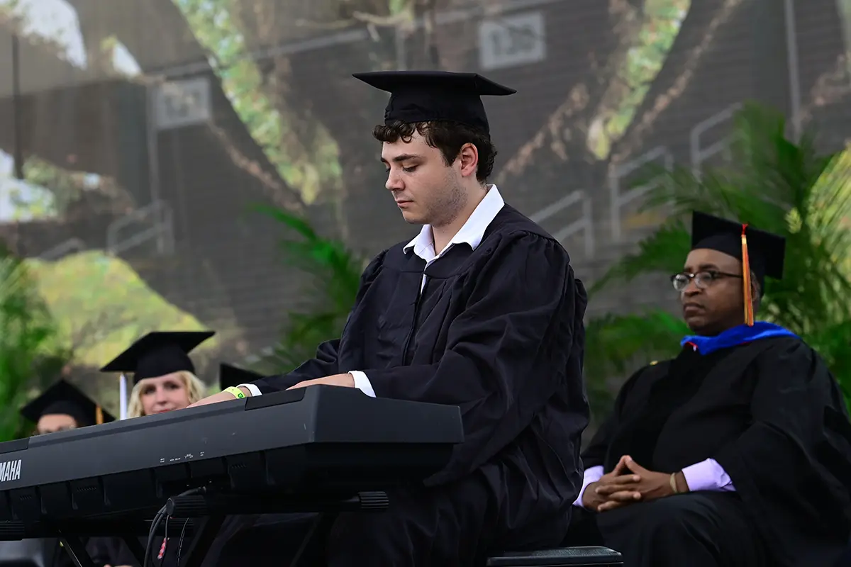Tulane School of Liberal Arts 2024 26