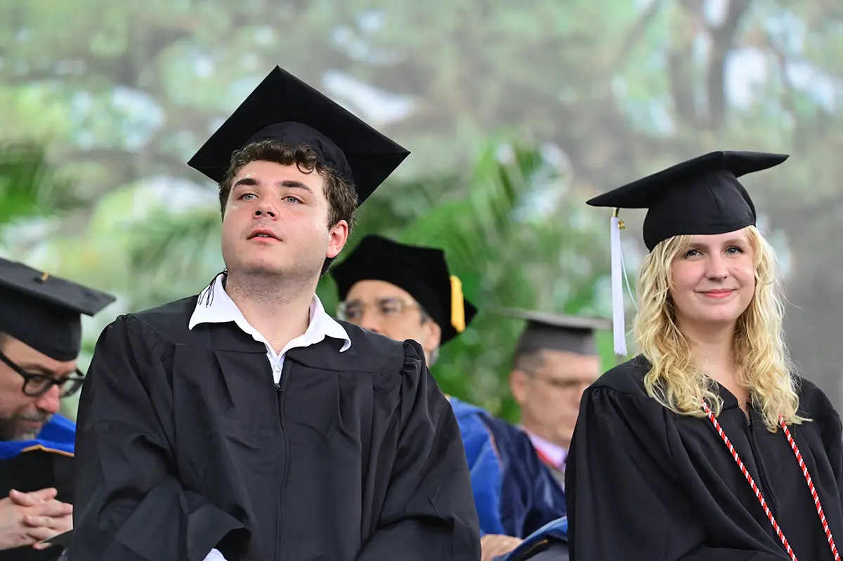 Tulane School of Liberal Arts 2024 27