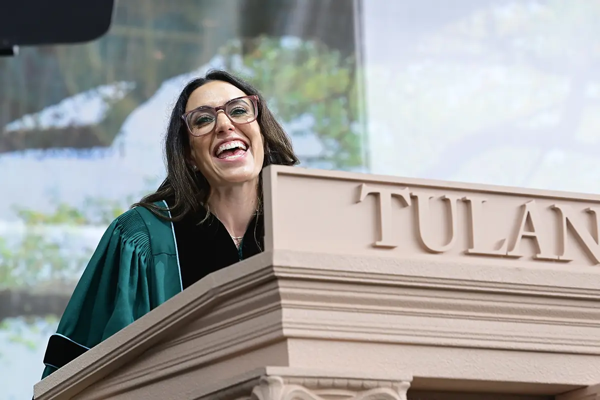 Tulane School of Liberal Arts 2024 28