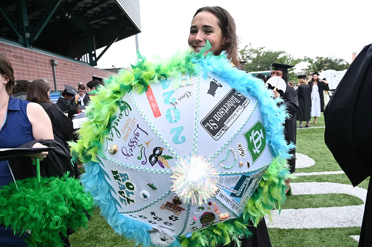 Tulane School of Liberal Arts 2024 3