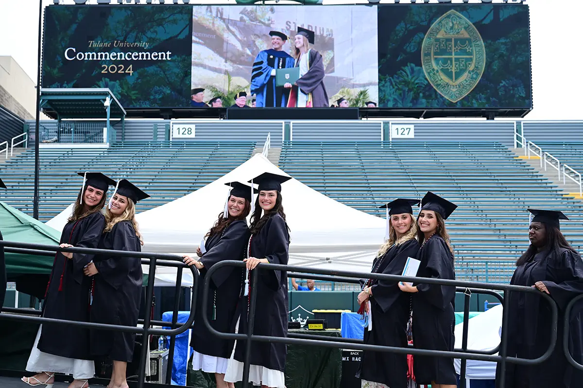 Tulane School of Liberal Arts 2024 31