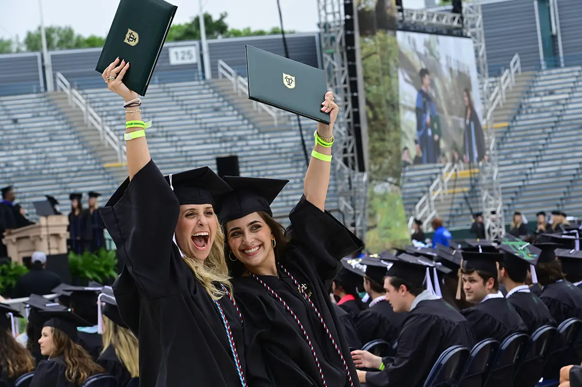 Tulane School of Liberal Arts 2024 32