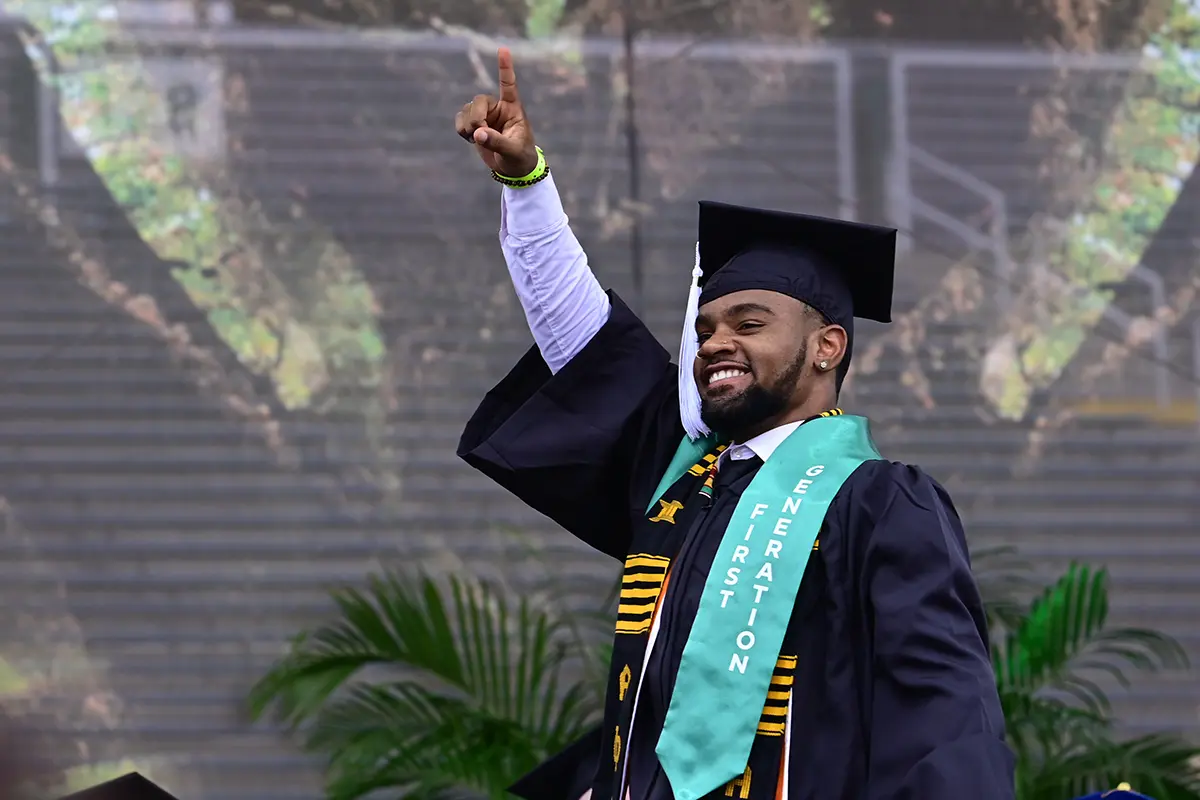Tulane School of Liberal Arts 2024 34