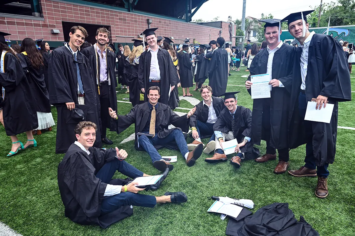 Tulane School of Liberal Arts 2024 4