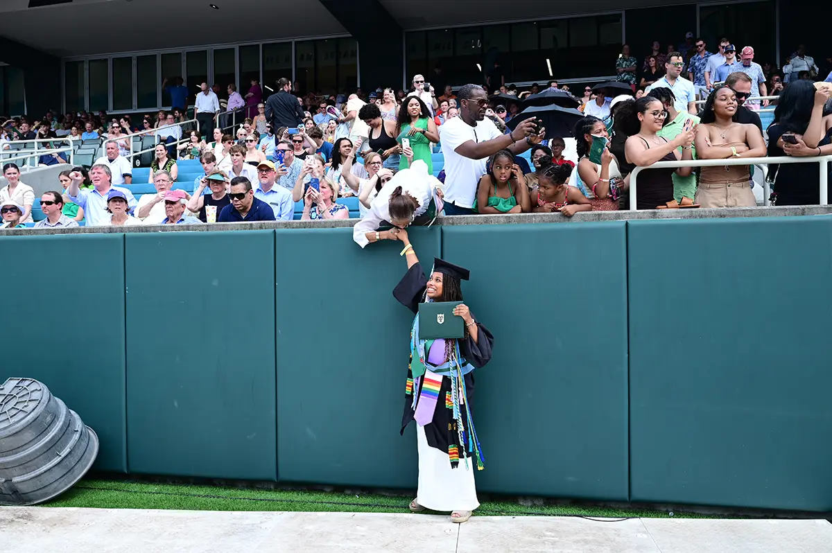 Tulane School of Liberal Arts 2024 40