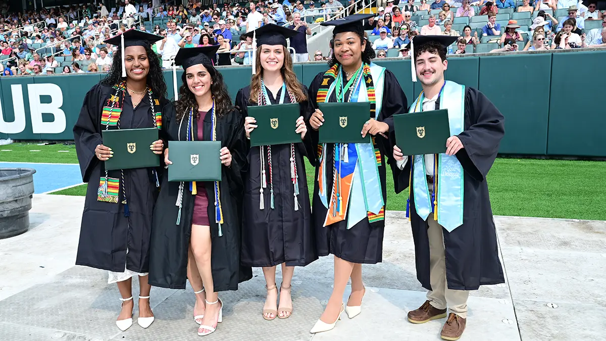 Tulane School of Liberal Arts 2024 42