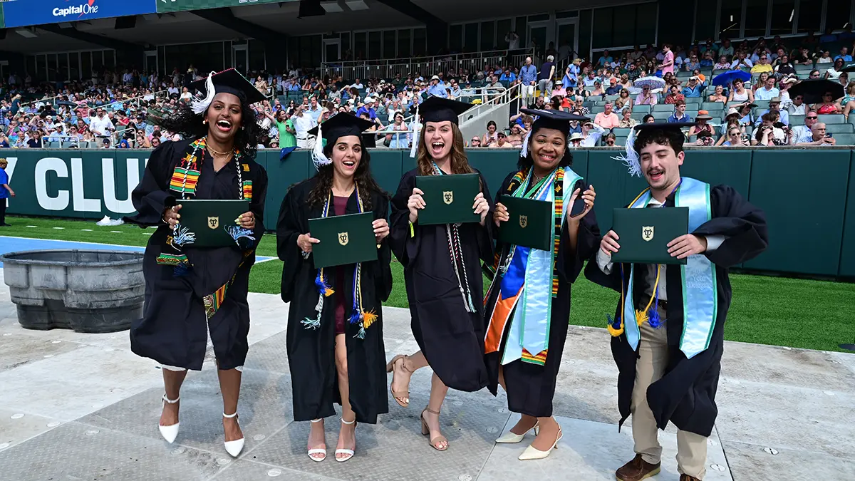 Tulane School of Liberal Arts 2024 43
