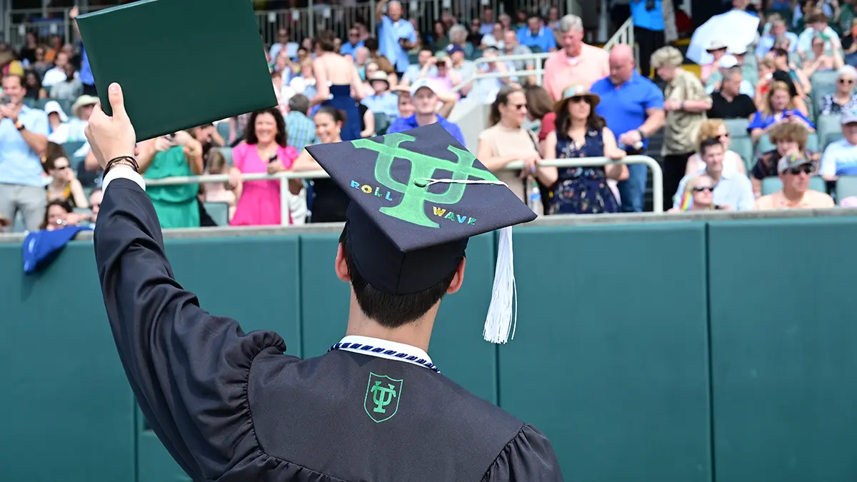 Tulane School of Liberal Arts 2024 45