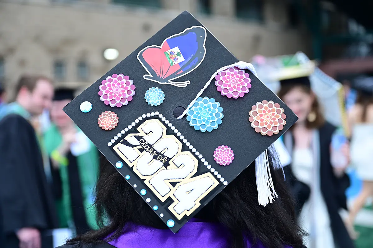 Tulane School of Liberal Arts 2024 5