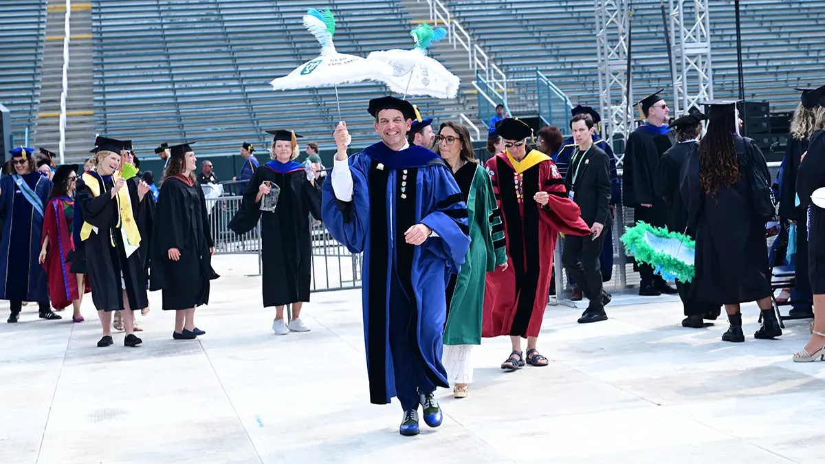 Tulane School of Liberal Arts 2024 50