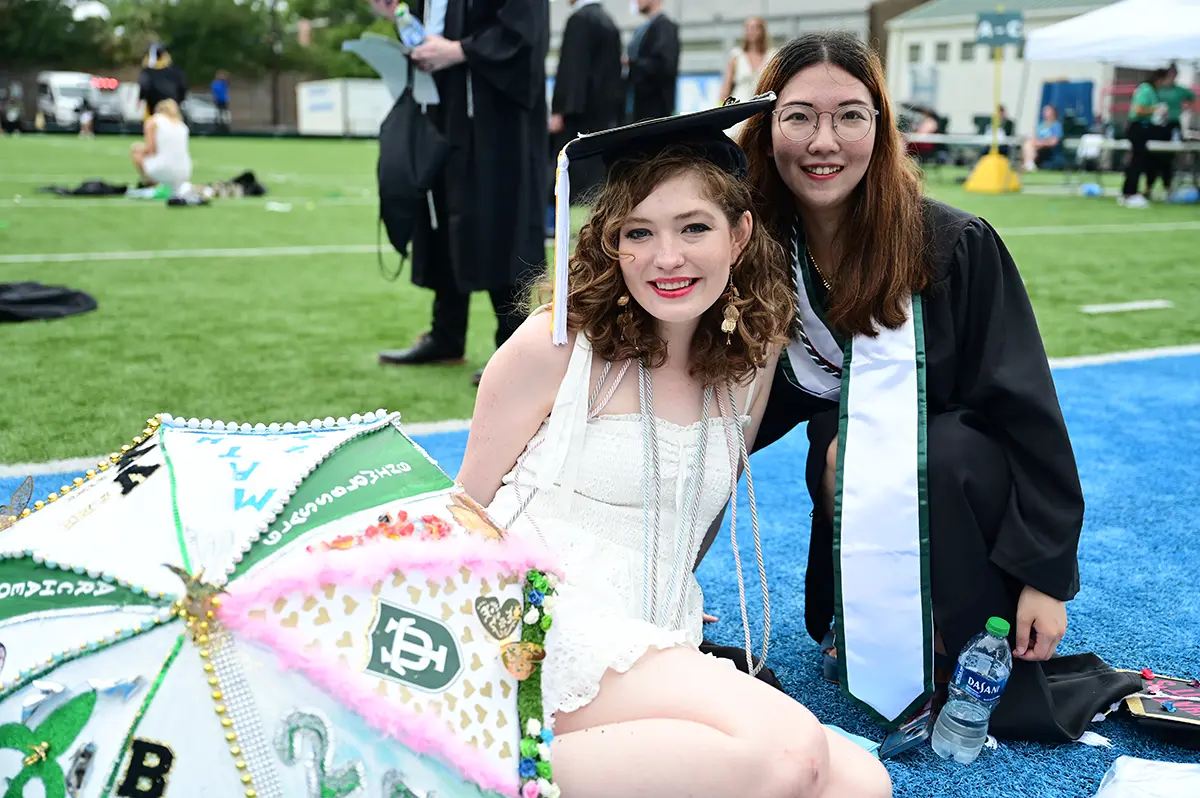 Tulane School of Liberal Arts 2024 6