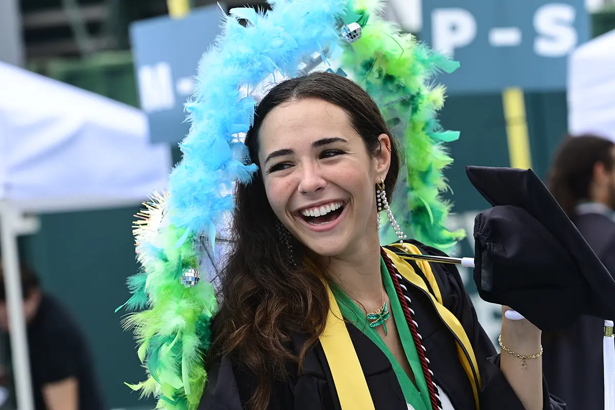 Tulane School of Liberal Arts 2024 7