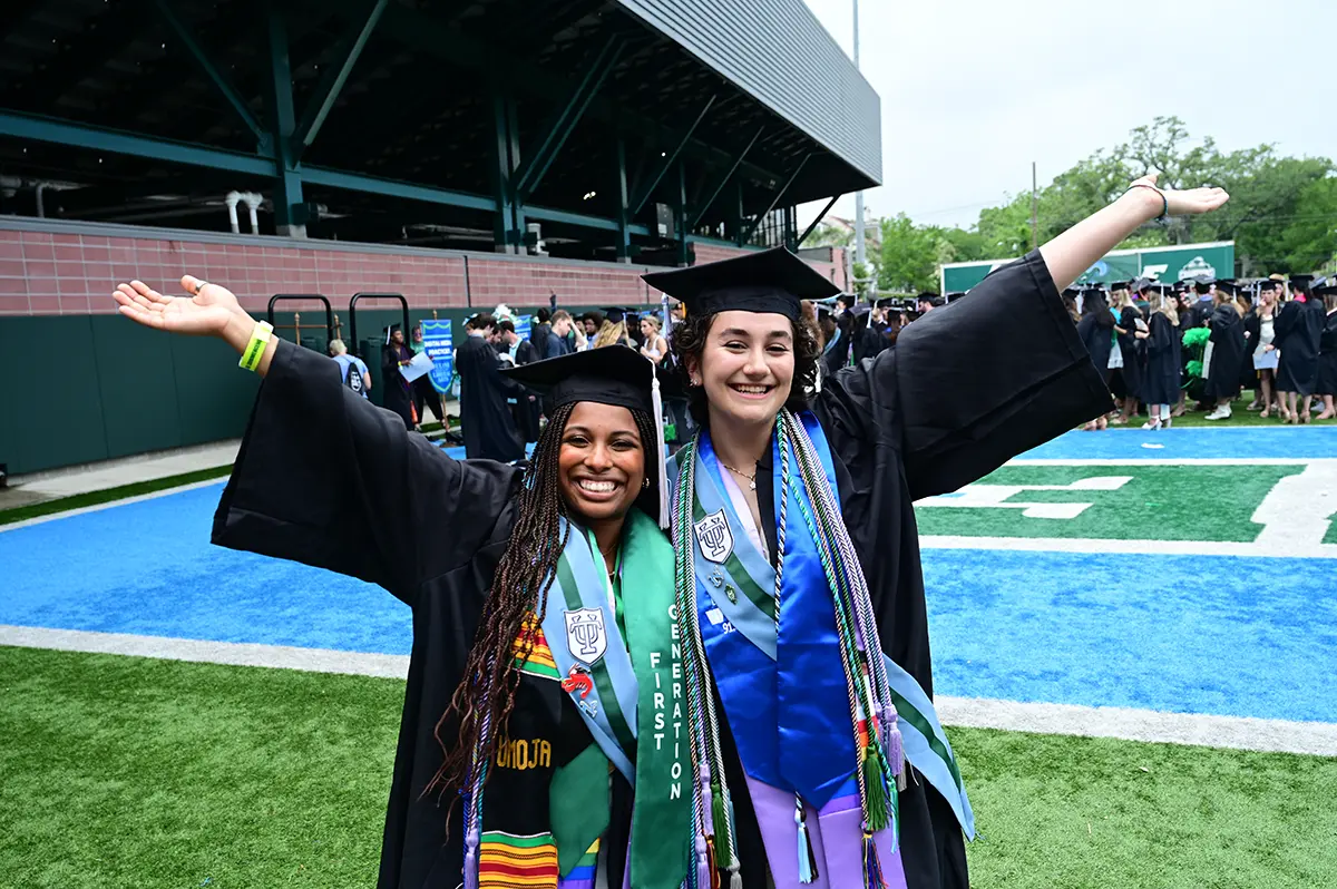 Tulane School of Liberal Arts 2024 8