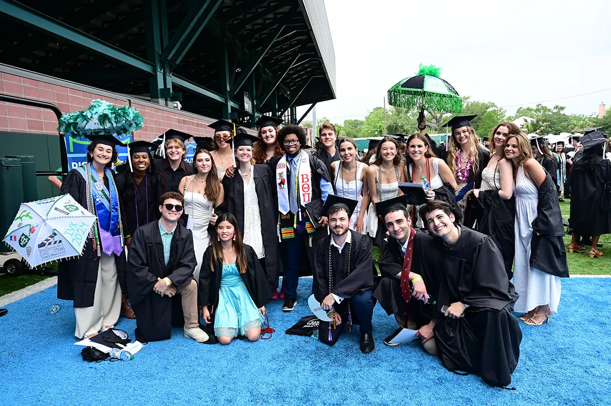 Tulane School of Liberal Arts 2024 9