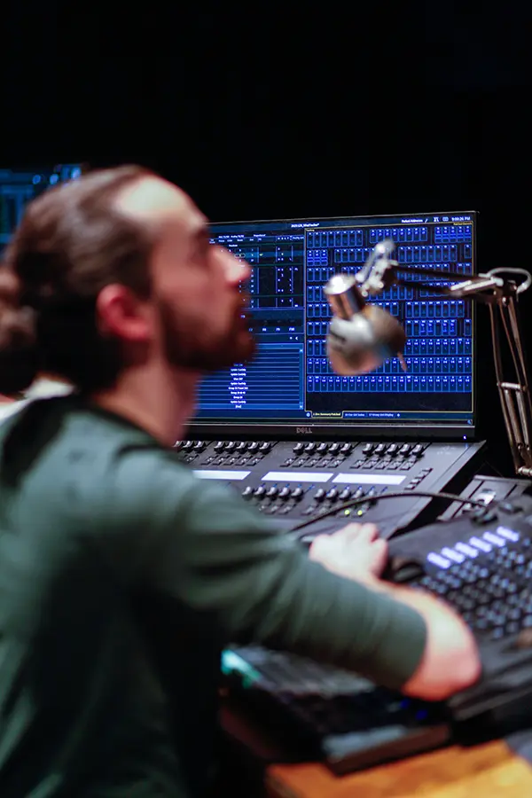 Master of Fine Arts in Design and Technical Production at Tulane