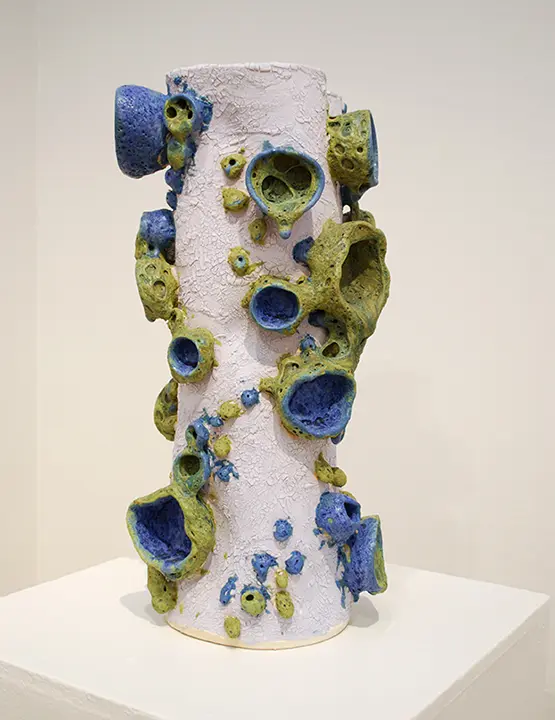 Ava Lesley, Tulane University Undergraduate Juried Exhibition 2024