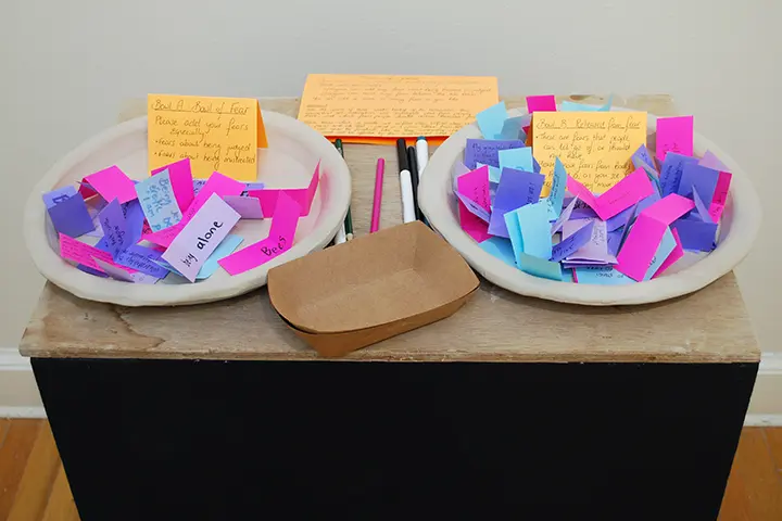 Avery Steele et al, Tulane University Undergraduate Juried Exhibition 2024