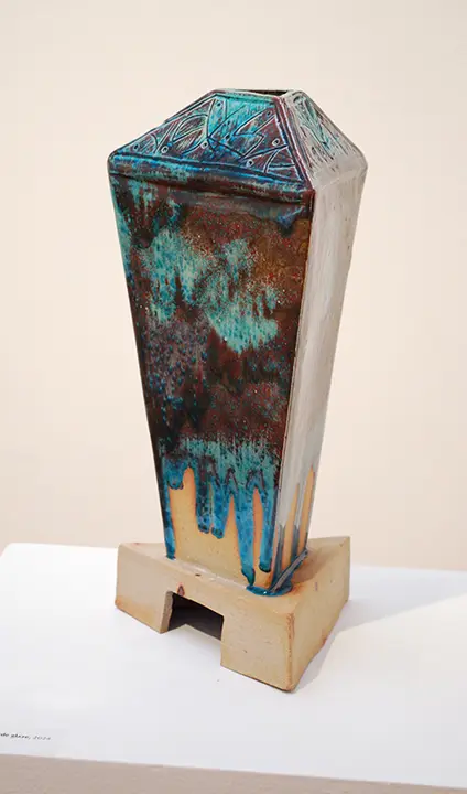 Blake Busby, Tulane University Undergraduate Juried Exhibition 2024