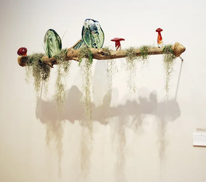 Bobby Spencer, Tulane University Undergraduate Juried Exhibition 2024