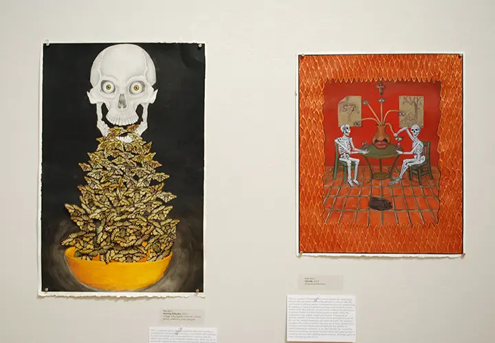 Bree Barry, Tulane University Undergraduate Juried Exhibition 2024
