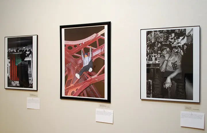 Francisco Roman, Tulane University Undergraduate Juried Exhibition 2024