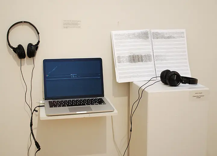 Clementine Hartman, Tulane University Undergraduate Juried Exhibition 2024