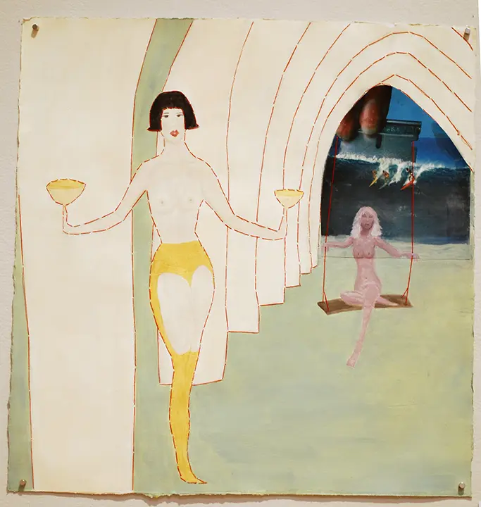 Deva Laifer, Tulane University Undergraduate Juried Exhibition 2024