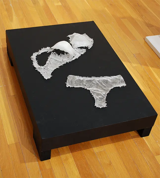 Hannah Rubinstein, Tulane University Undergraduate Juried Exhibition 2024