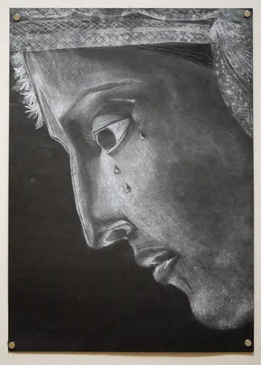 Heather Moran, Tulane University Undergraduate Juried Exhibition 2024