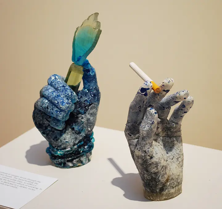 Jackson Pusey, Tulane University Undergraduate Juried Exhibition 2024
