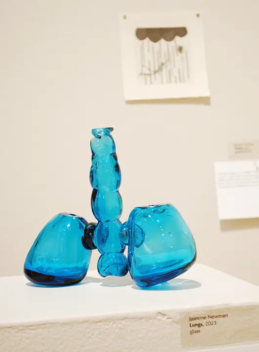 Jasmine Newman, Tulane University Undergraduate Juried Exhibition 2024