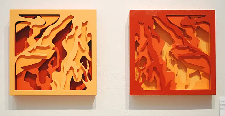 Kendra Johnson, Tulane University Undergraduate Juried Exhibition 2024