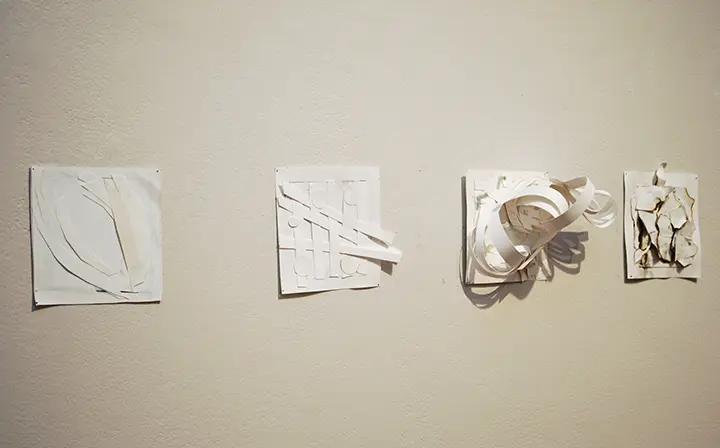 Nakia Fofana, Tulane University Undergraduate Juried Exhibition 2024