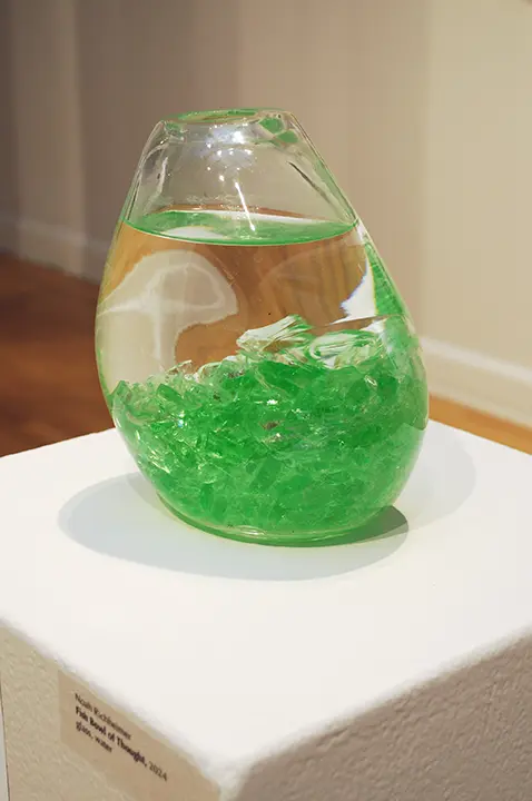 Noah Richheimer, Tulane University Undergraduate Juried Exhibition 2024