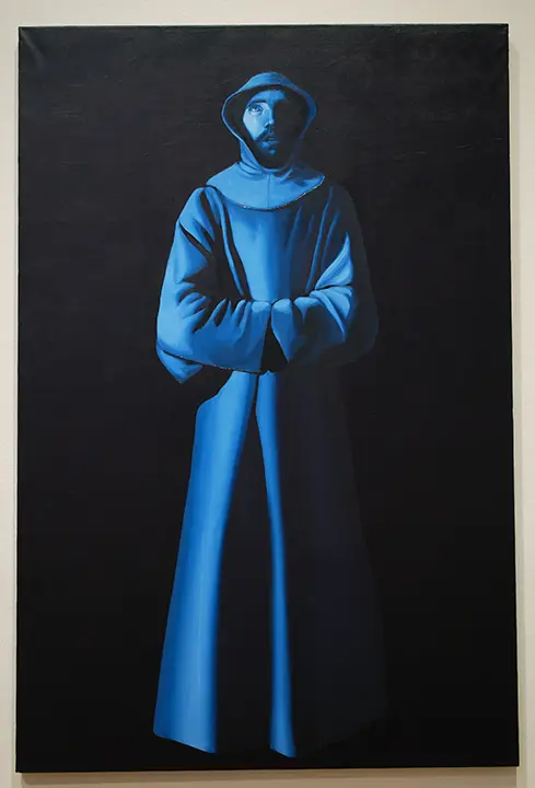 Owen Canter, Tulane University Undergraduate Juried Exhibition 2024