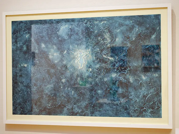 Sabine Greeson, Tulane University Undergraduate Juried Exhibition 2024